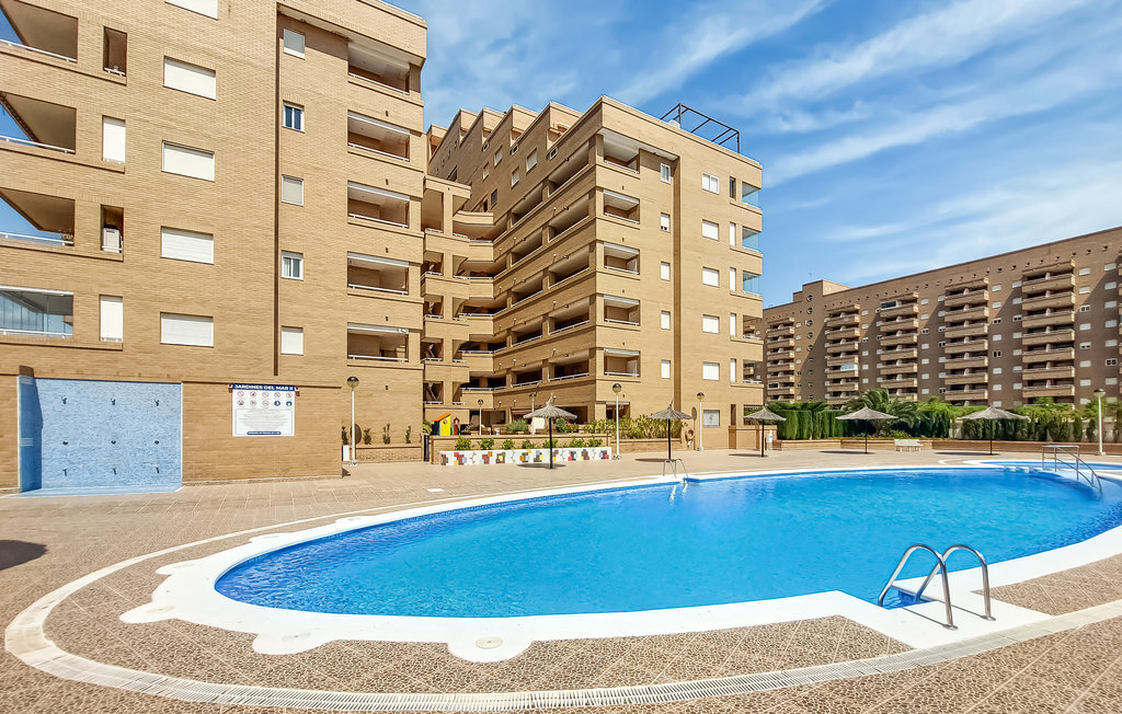 Appartement 5 personnes à Oropesa - Photo 8