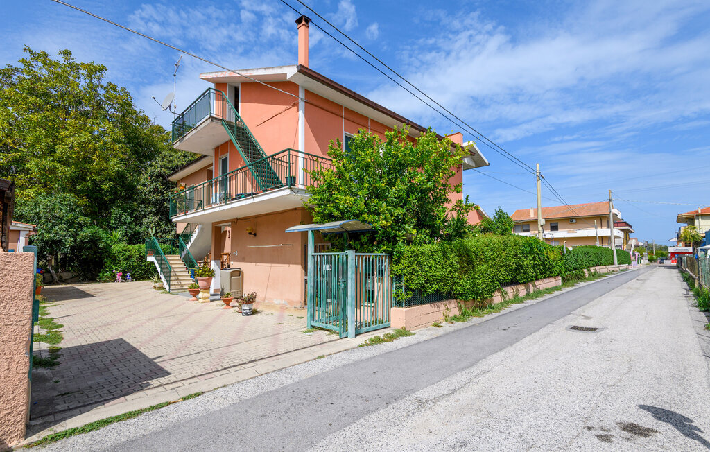 Appartement 4 personnes à Marina di Sant'Angelo - Photo 1