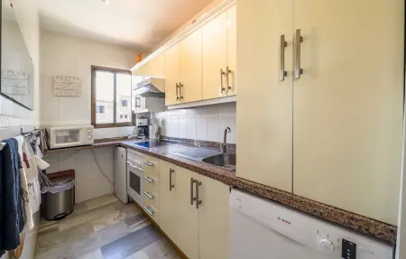 Appartement vue mer avec piscine commune, La Cala de Mijas : photo 5