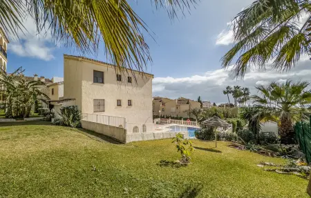Appartement vue mer avec piscine commune, La Cala de Mijas : photo 10