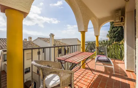 Appartement vue mer avec piscine commune, La Cala de Mijas : photo 13