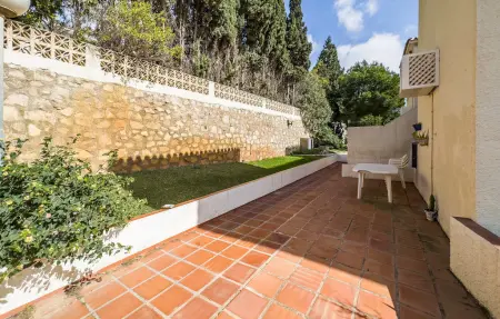 Appartement vue mer avec piscine commune, La Cala de Mijas : photo 16