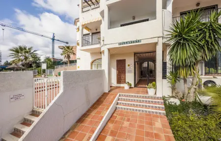 Appartement vue mer avec piscine commune, La Cala de Mijas : photo 17