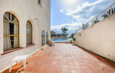 Appartement vue mer avec piscine commune, La Cala de Mijas : photo 18