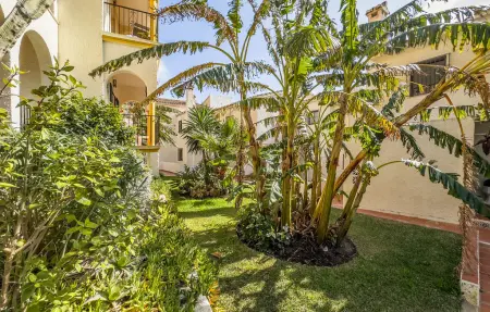 Appartement vue mer avec piscine commune, La Cala de Mijas : photo 19