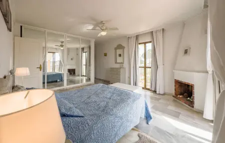 Appartement vue mer avec piscine commune, La Cala de Mijas : photo 21