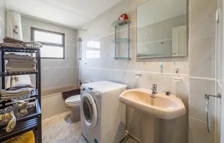 Appartement vue mer avec piscine commune, La Cala de Mijas : photo 23