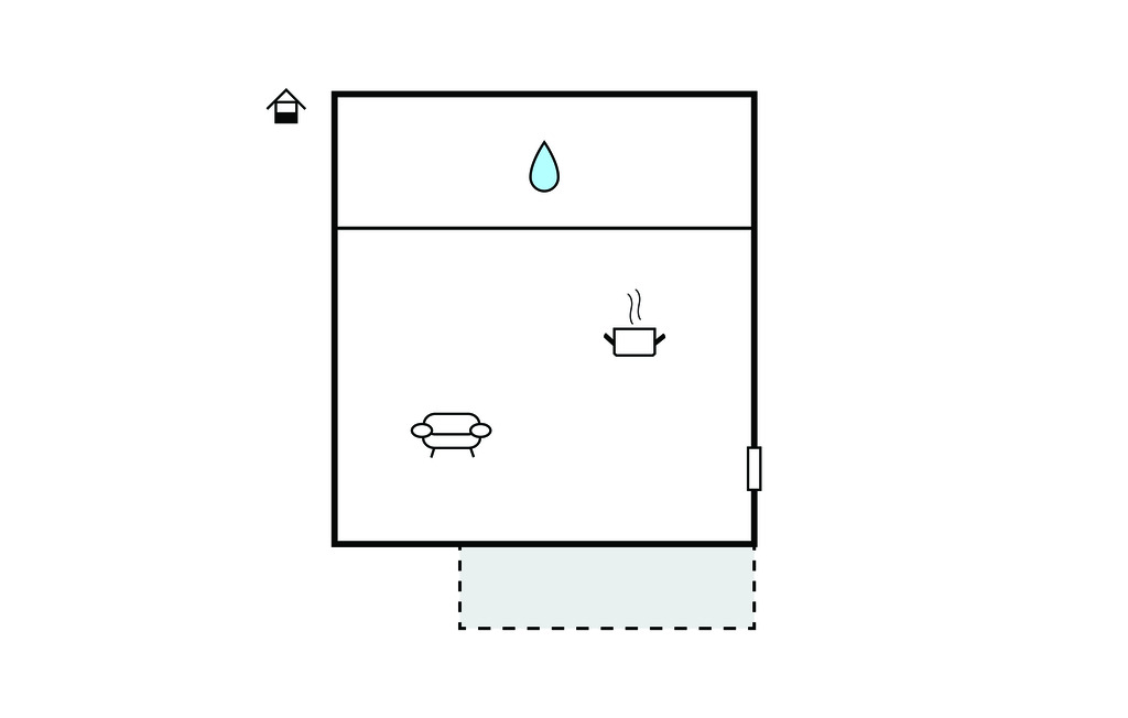 M2, Appartement 2 personnes à Sos Alinos (NU) - Photo 14