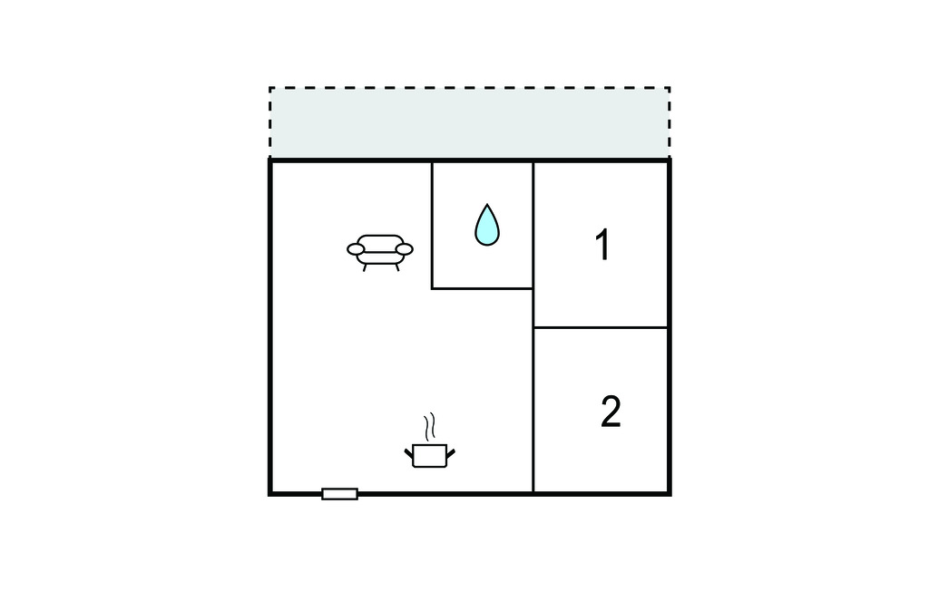 TA6, Appartement 6 personnes à Sos Alinos (NU) - Photo 14