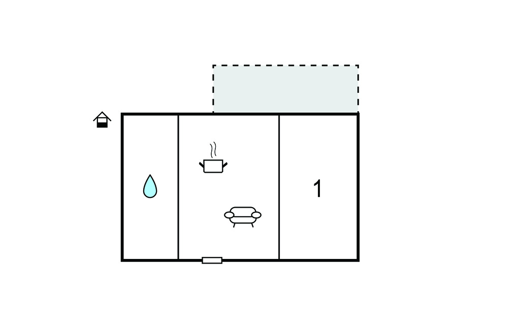 B4, Appartement 4 personnes à Sos Alinos (NU) - Photo 15