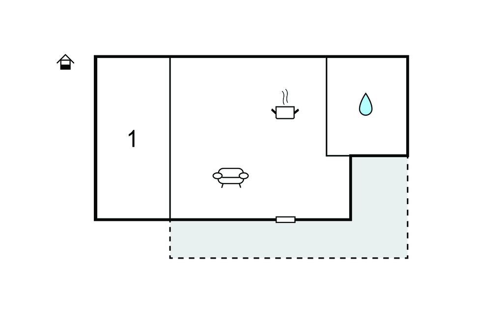 B4, Appartement 4 personnes à Sos Alinos (NU) - Photo 15
