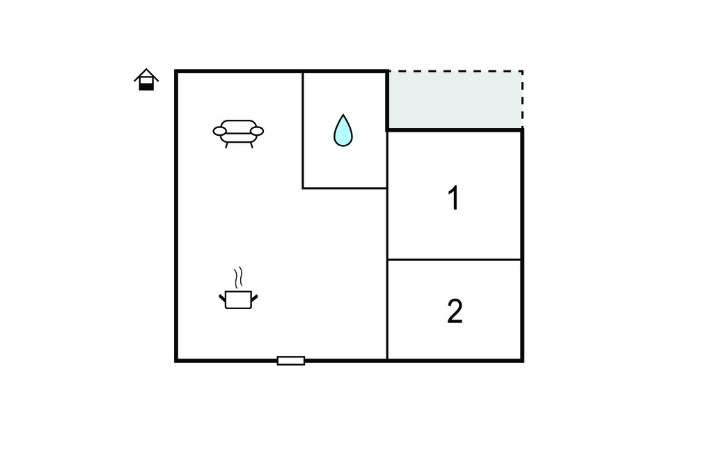 TA6, Appartement 6 personnes à Sos Alinos (NU) - Photo 14