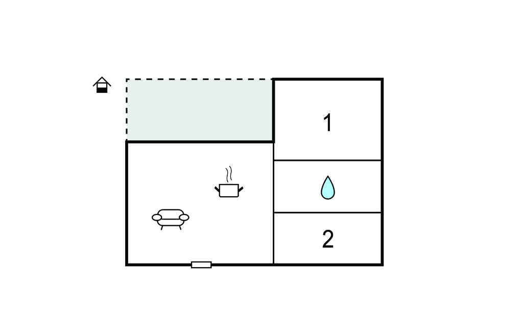 TA6, Appartement 6 personnes à Sos Alinos (NU) - Photo 14