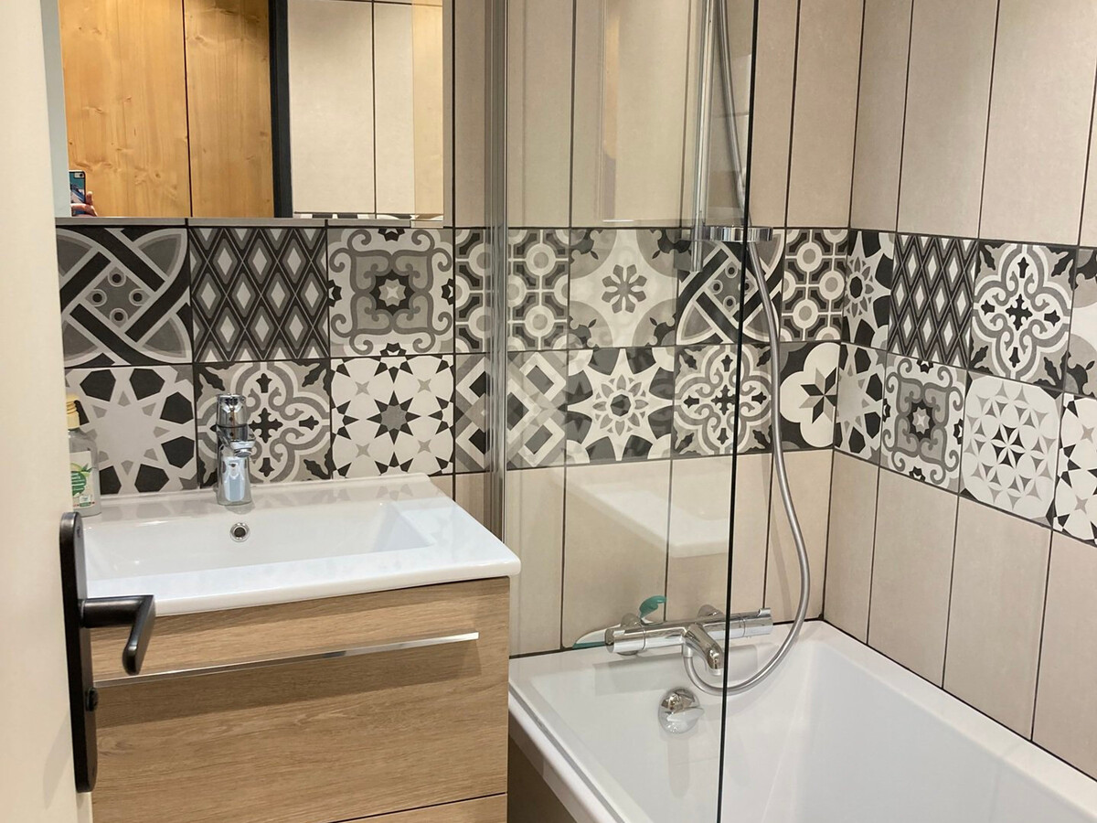 Appartement souplex rénové, 8 pers., balcon Sud-Est à Avoriaz - Photo 15