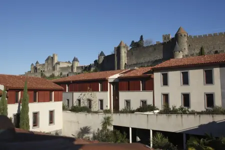 Location appartement à Carcassonne, Appartement pour 2 personnes à Carcassonne