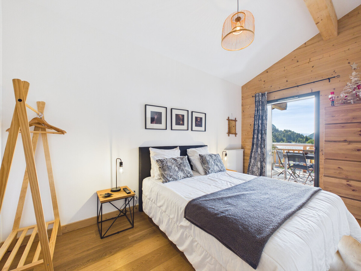 Appart 4 étoiles, balcon 13m², parking & local ski - Photo 7