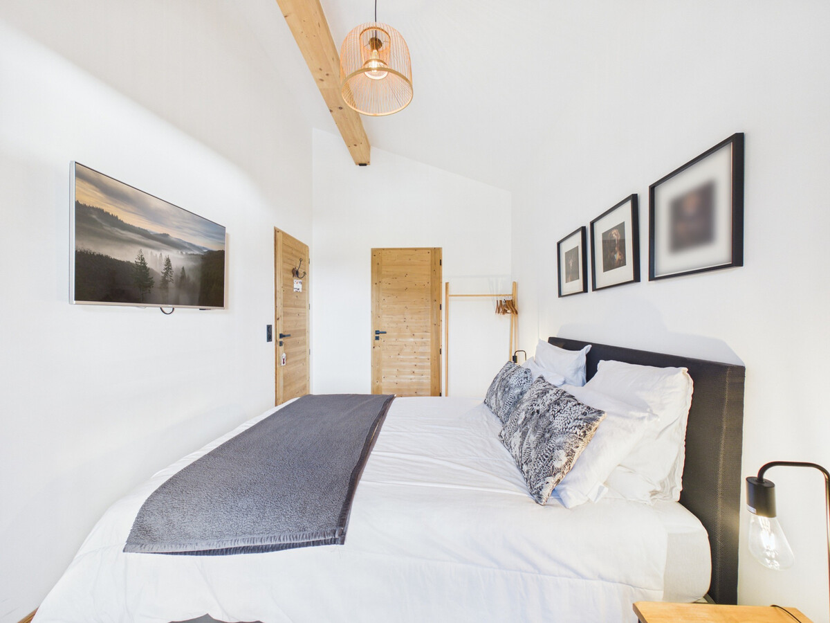 Appart 4 étoiles, balcon 13m², parking & local ski - Photo 8