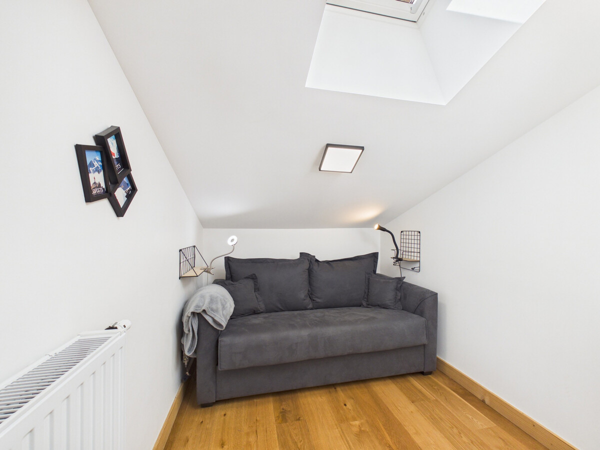 Appart 4 étoiles, balcon 13m², parking & local ski - Photo 10