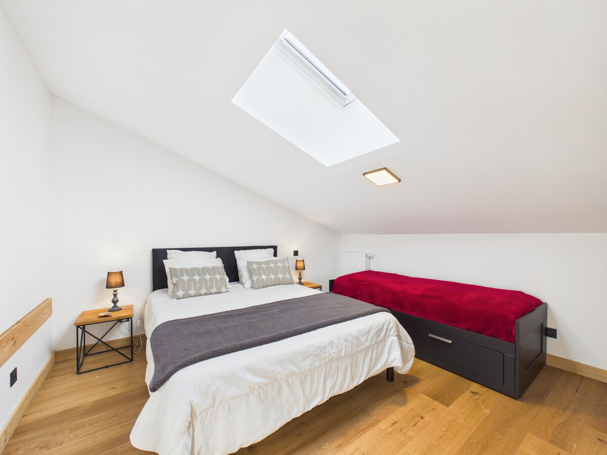 Appart 4 étoiles, balcon 13m², parking & local ski - Photo 11
