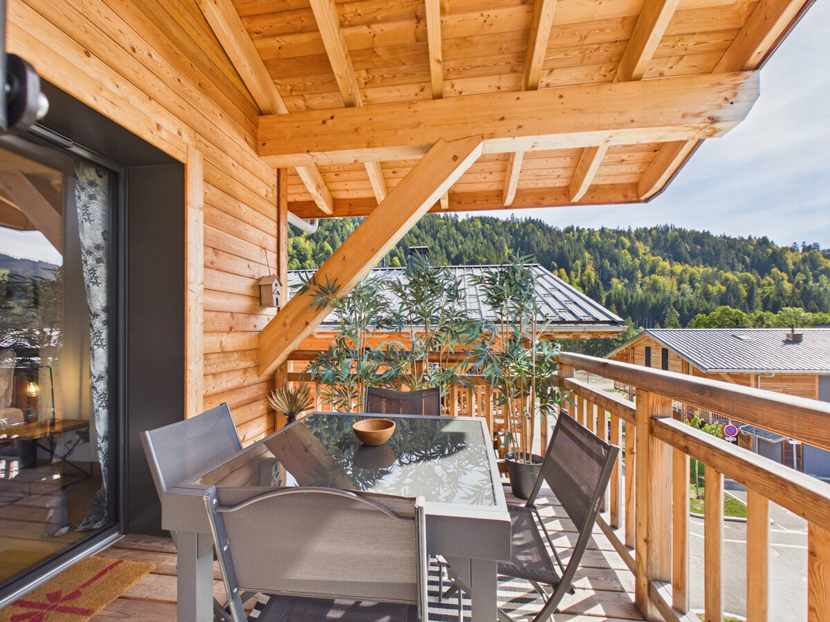 Appart 4 étoiles, balcon 13m², parking & local ski - Photo 14