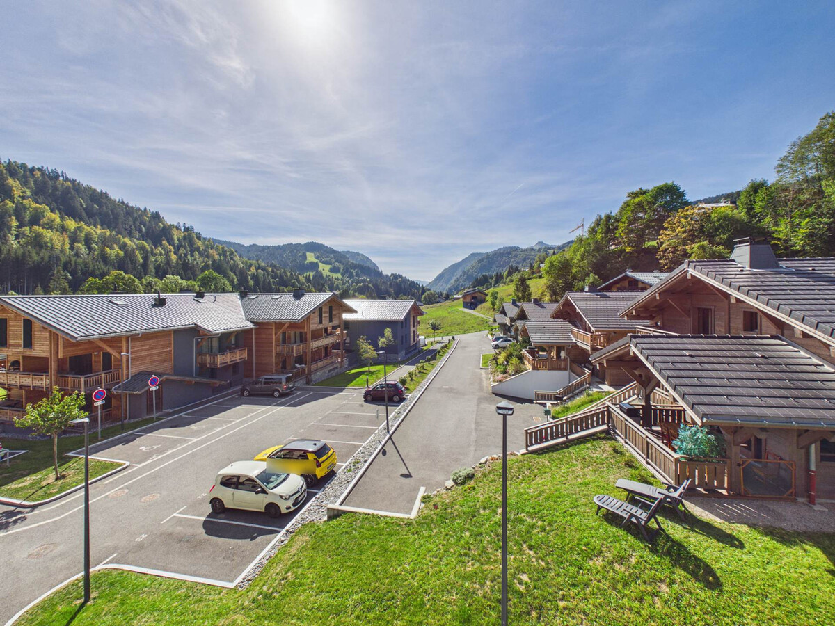Appart 4 étoiles, balcon 13m², parking & local ski - Photo 16