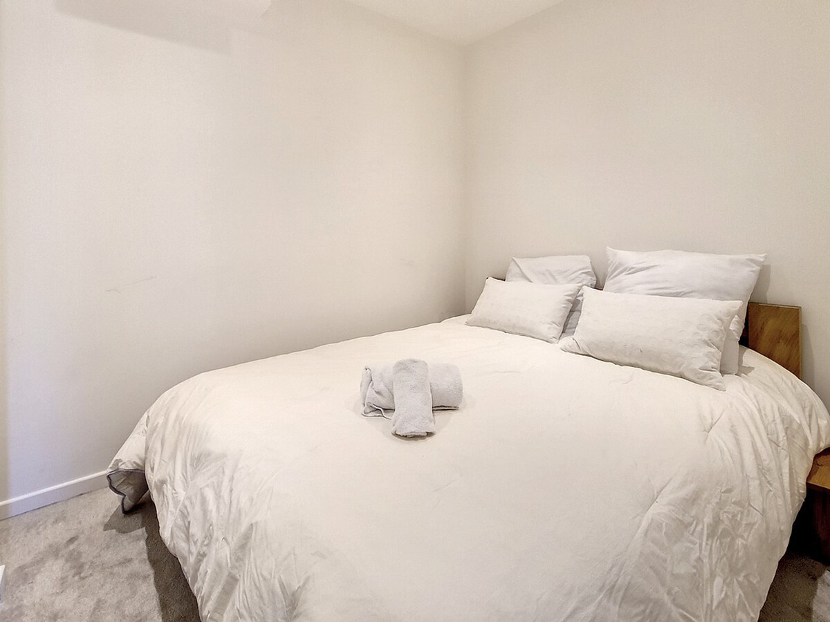 Apt 98 m² rénové, ski aux pieds à Mottaret, parking privé - Photo 7