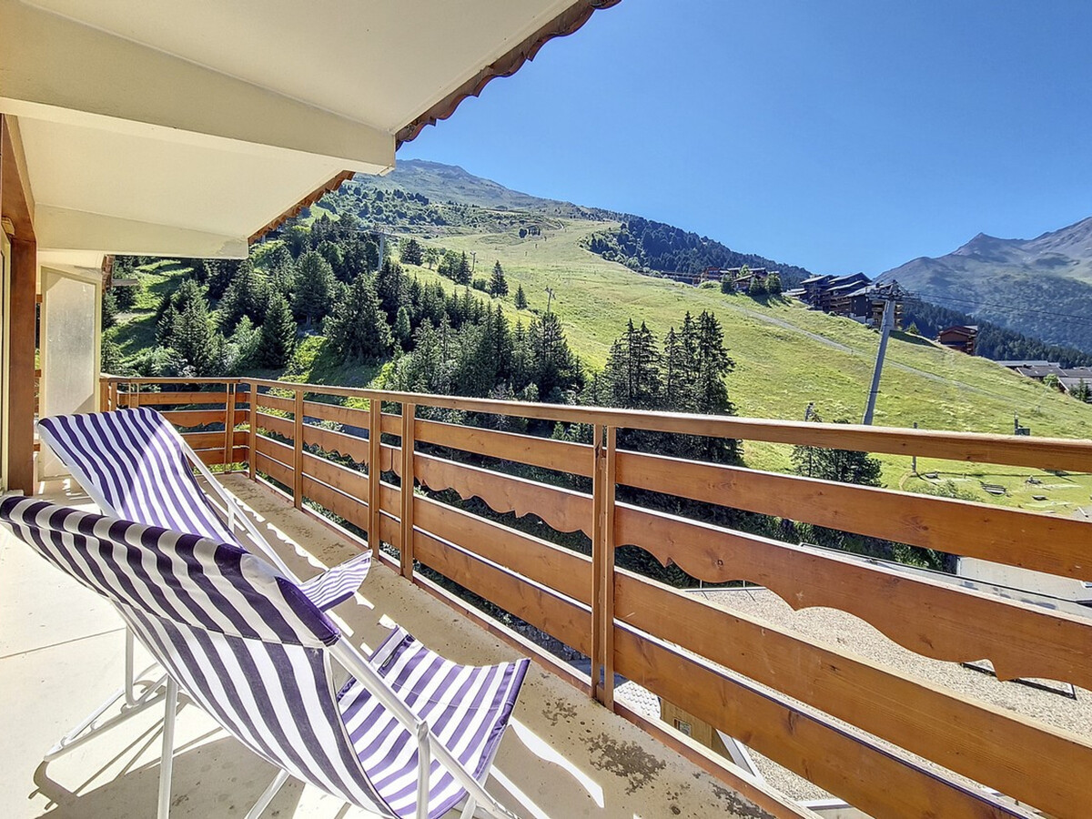 Apt 98 m² rénové, ski aux pieds à Mottaret, parking privé - Photo 14