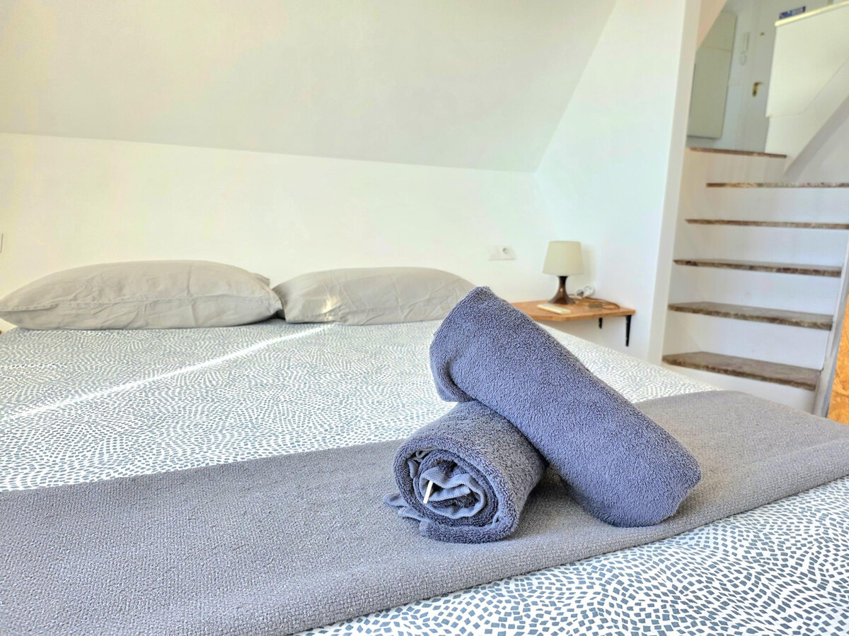 Hexagon Luxury : 2 chambres, vue mer, 4e étage central - Photo 4