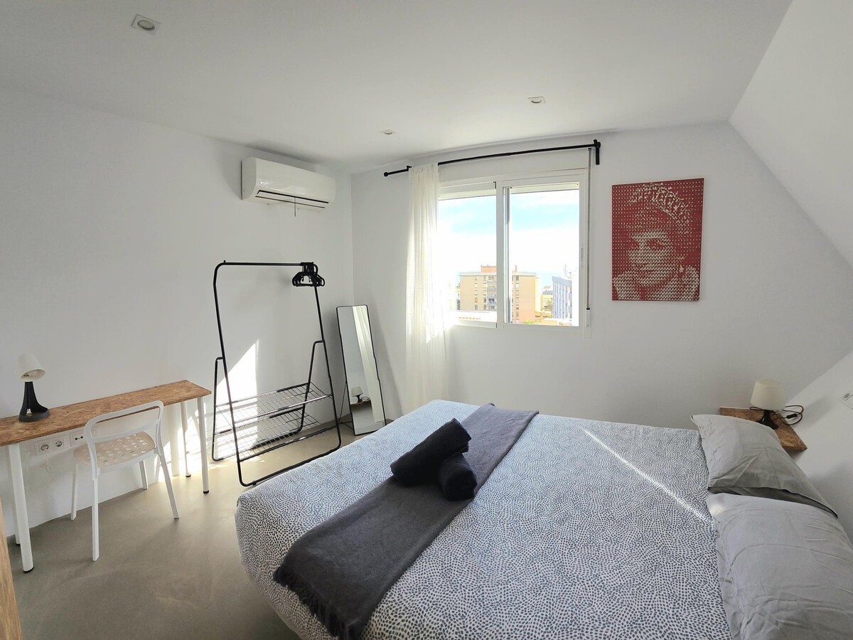 Hexagon Luxury : 2 chambres, vue mer, 4e étage central - Photo 8