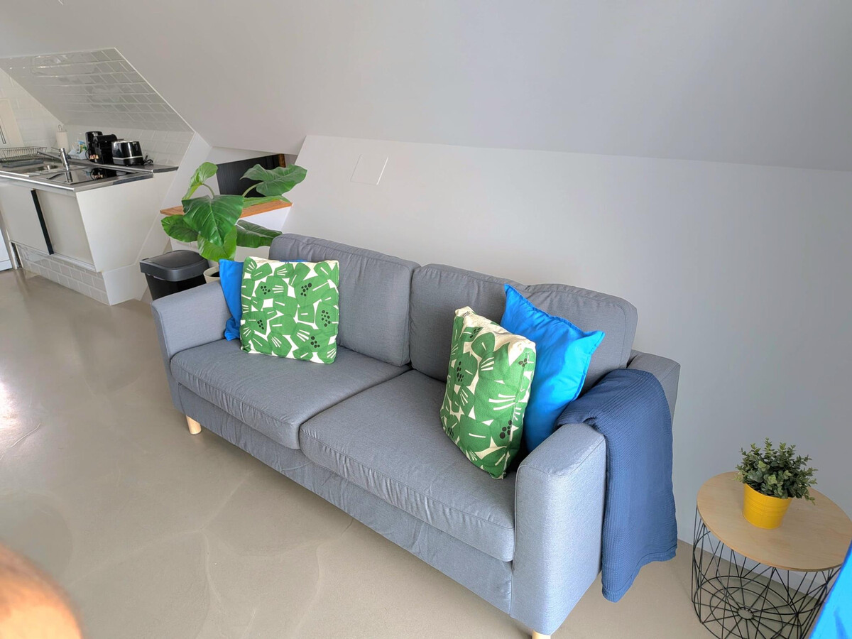 Hexagon Luxury : 2 chambres, vue mer, 4e étage central - Photo 22