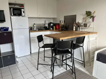 Studio avec jardinet, proche plage et commerces, La Guérinière - Photo 3