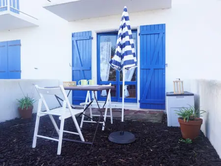 Studio avec jardinet, proche plage et commerces, La Guérinière - Photo 5