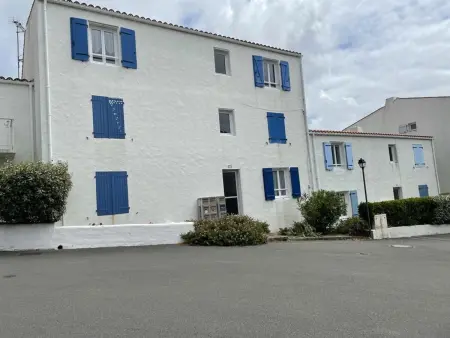 Studio avec jardinet, proche plage et commerces, La Guérinière - Photo 8