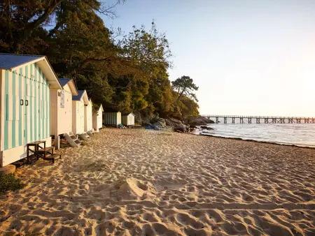 Studio avec jardinet, proche plage et commerces, La Guérinière - Photo 9