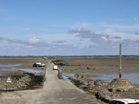 Studio avec jardinet, proche plage et commerces, La Guérinière - Photo 11