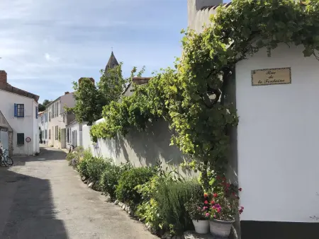 Studio avec jardinet, proche plage et commerces, La Guérinière - Photo 12