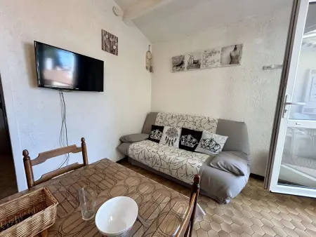 Appartement 6 couchages avec mezzanine à Saint-Cyprien : photo 7