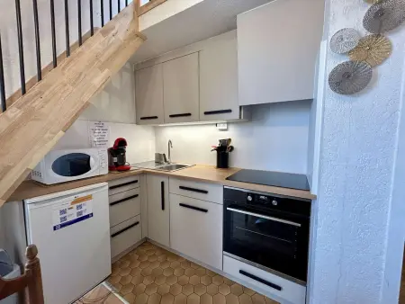 Appartement 6 couchages avec mezzanine à Saint-Cyprien : photo 10