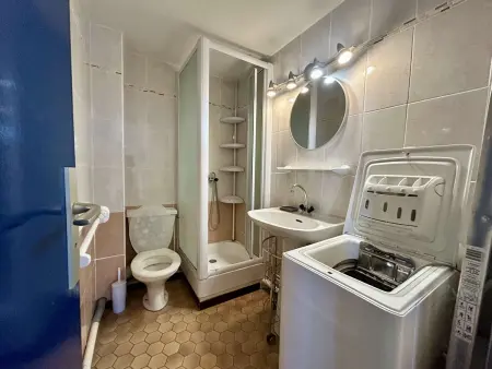 Appartement 6 couchages avec mezzanine à Saint-Cyprien : photo 12