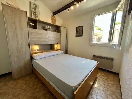 Appartement 6 couchages avec mezzanine à Saint-Cyprien : photo 13