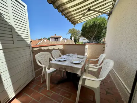 Appartement 6 couchages avec mezzanine à Saint-Cyprien : photo 18