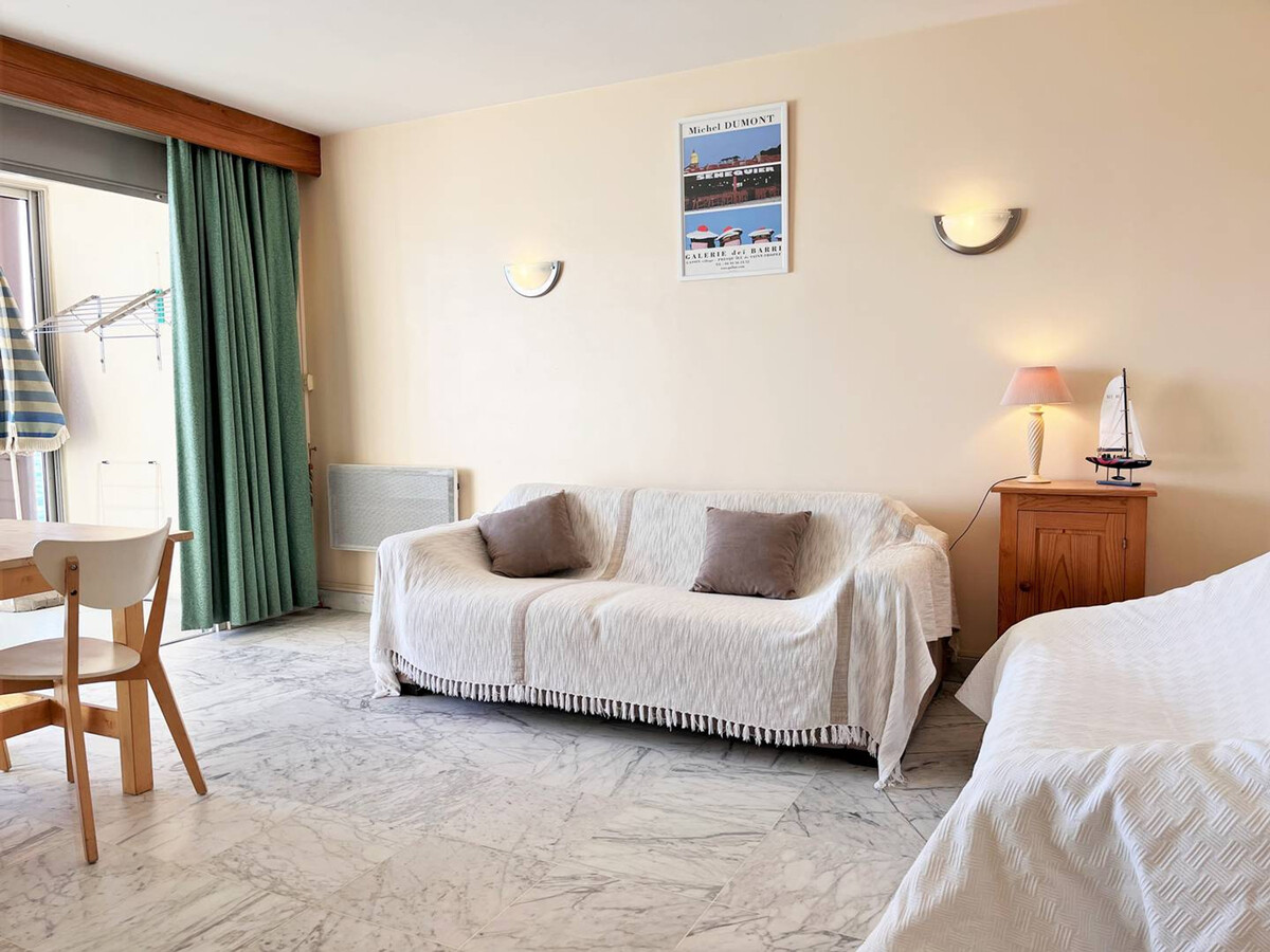 Appartement 2 pièces pieds dans l'eau au Lavandou - Photo 5