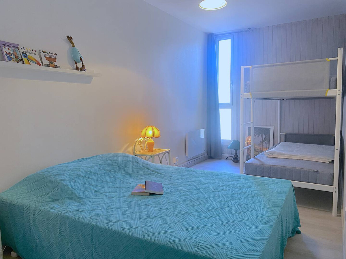 Appartement 2 pièces pieds dans l'eau au Lavandou - Photo 8