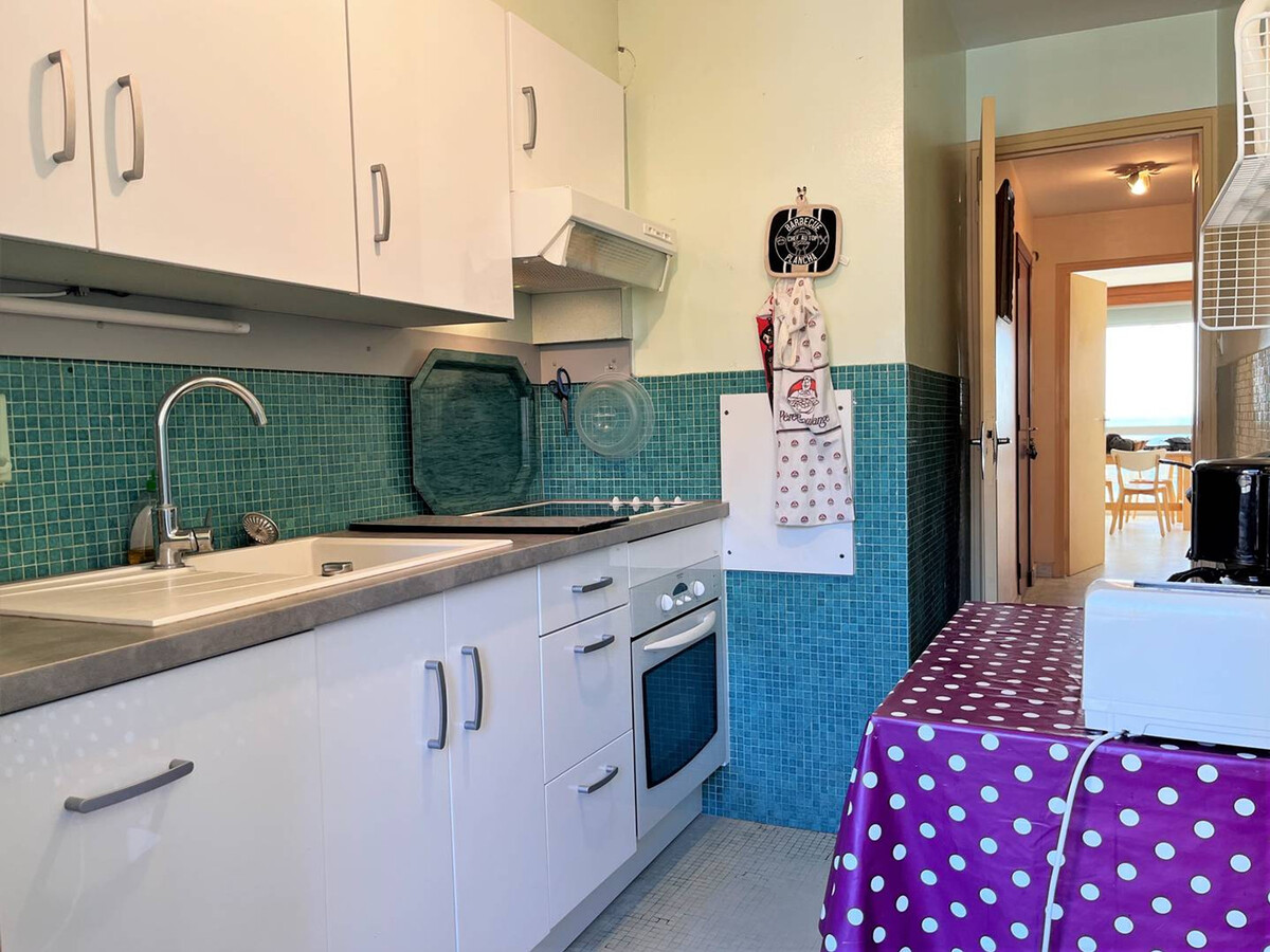 Appartement 2 pièces pieds dans l'eau au Lavandou - Photo 9