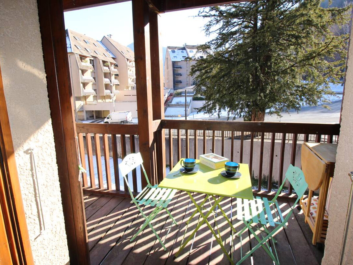 T3 Luchon pied télécabine, balcon sud, parking - Photo 10