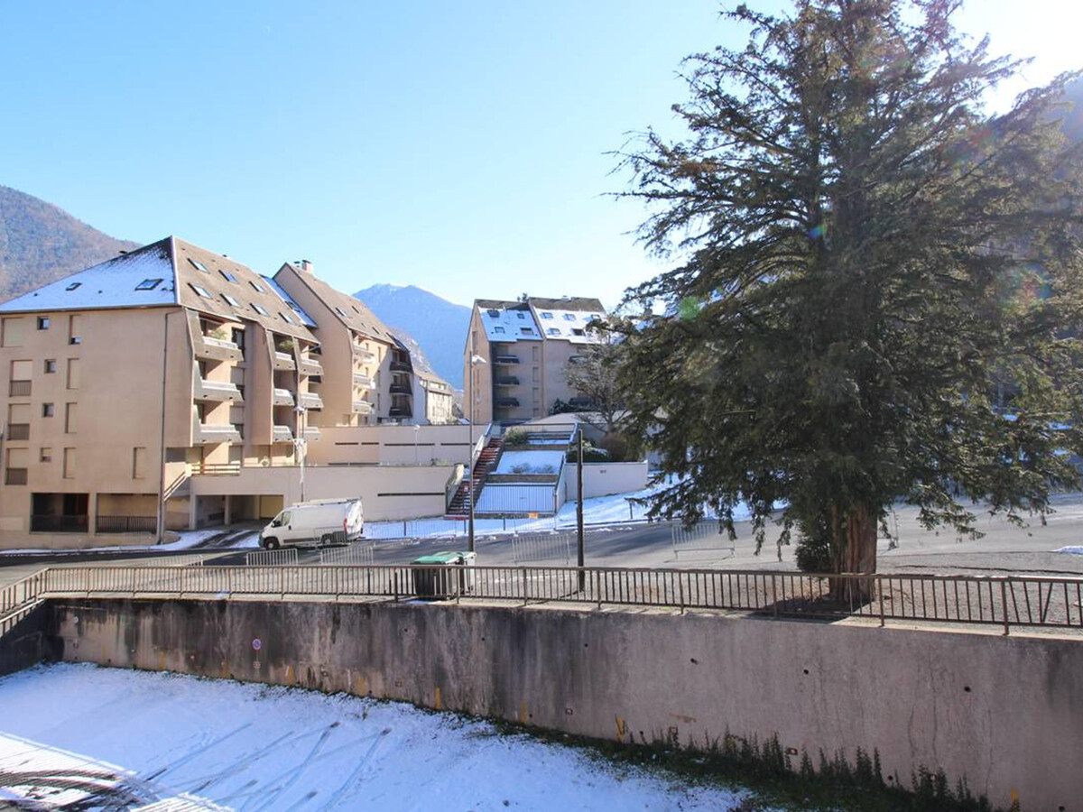 T3 Luchon pied télécabine, balcon sud, parking - Photo 11
