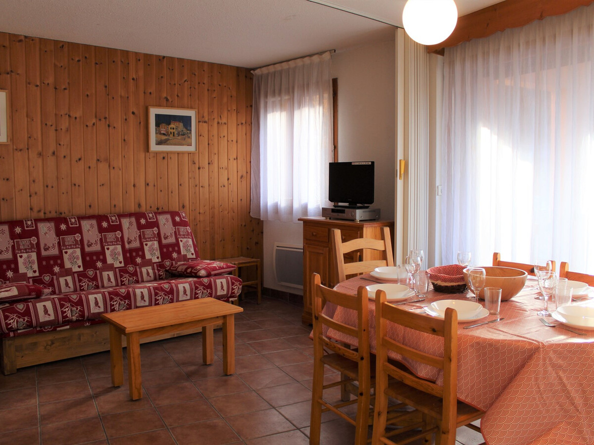 Appartement 6 couchages à 100m des pistes de Vars - Photo 1
