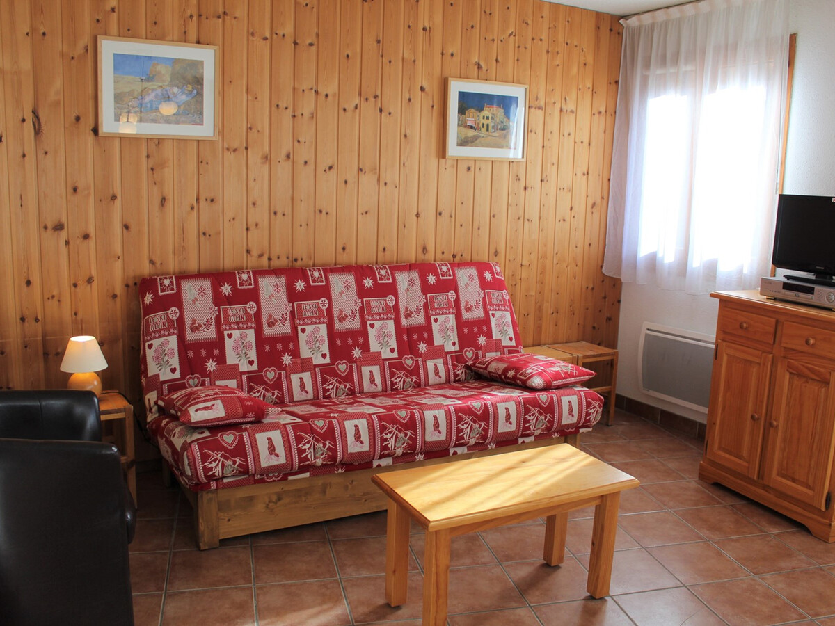 Appartement 6 couchages à 100m des pistes de Vars - Photo 3
