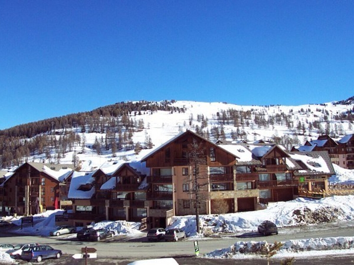 Appartement 6 couchages à 100m des pistes de Vars - Photo 14