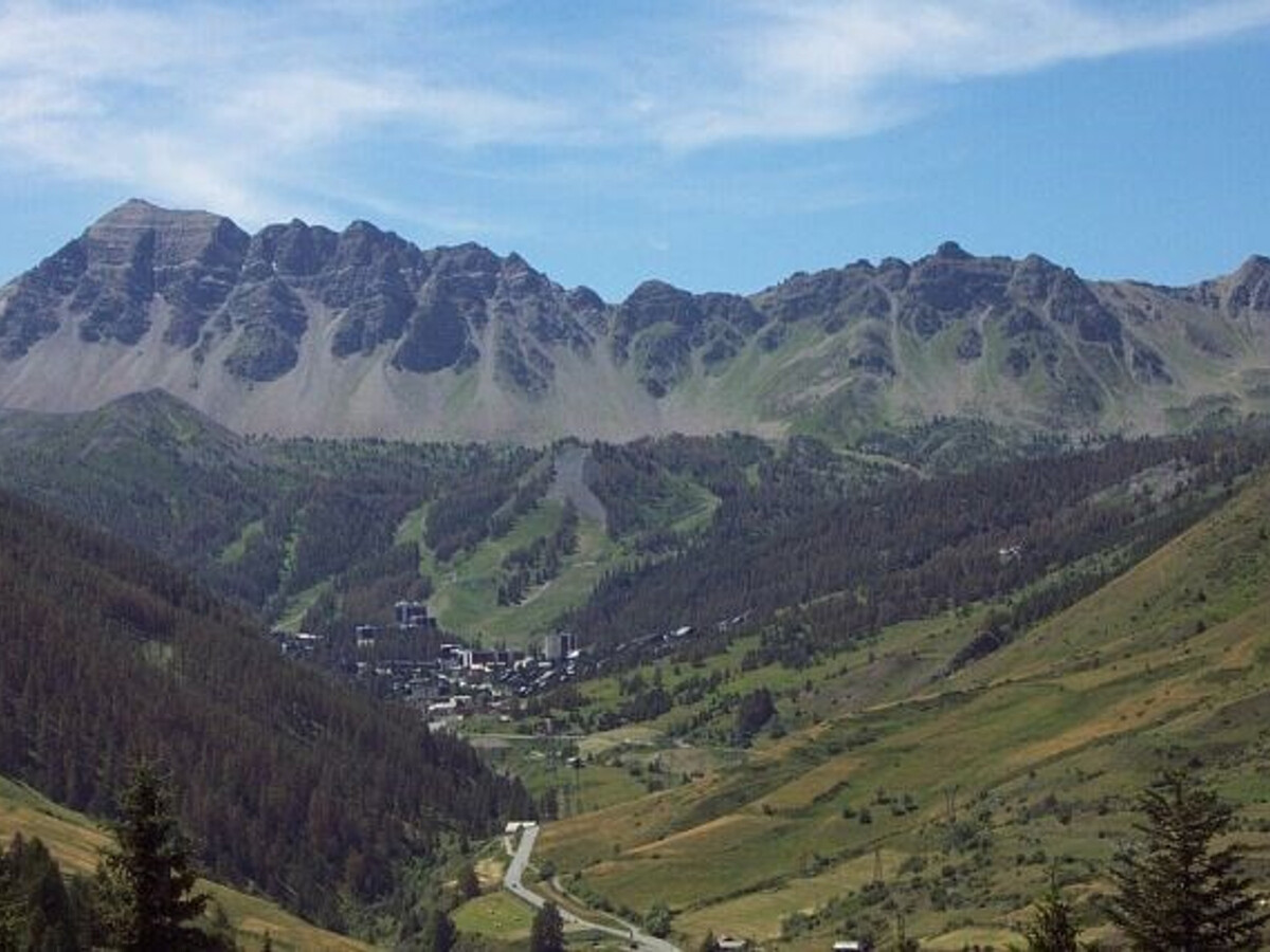 Appartement 6 couchages à 100m des pistes de Vars - Photo 17